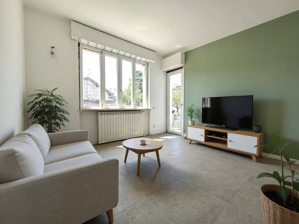 appartamento in vendita a Sulbiate