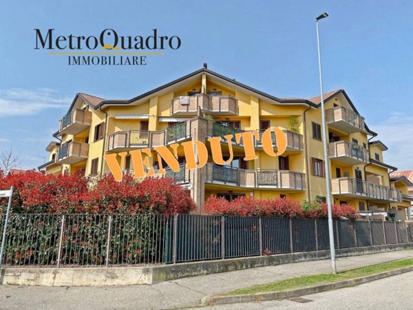 appartamento in vendita a Sulbiate