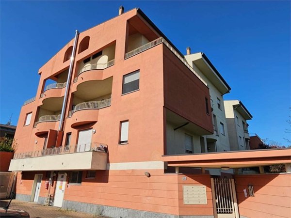 appartamento in vendita a Sulbiate