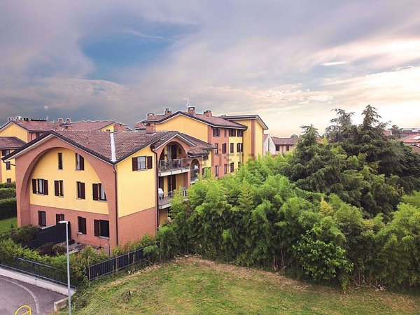 appartamento in vendita a Sulbiate