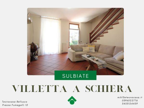 casa indipendente in vendita a Sulbiate