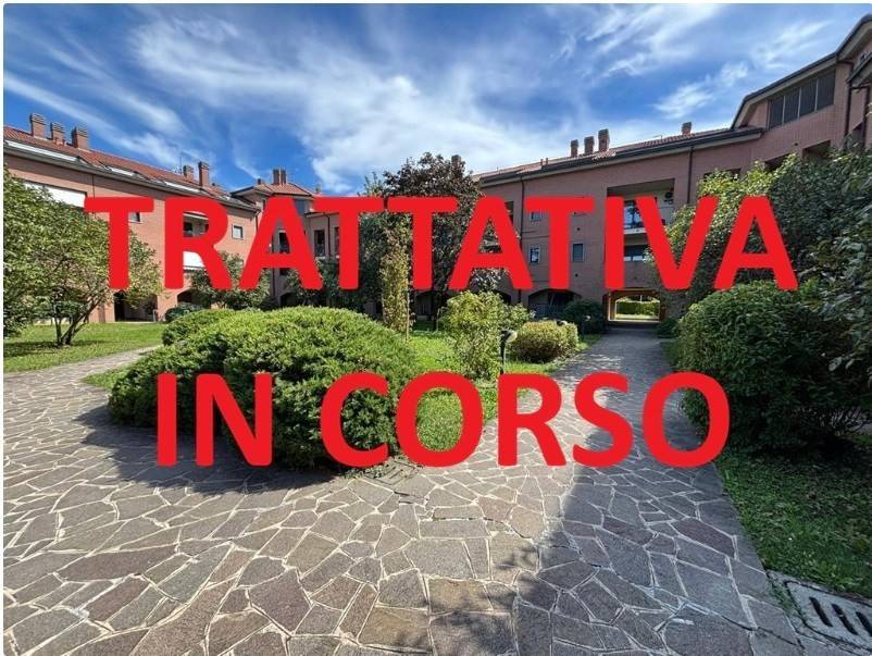 appartamento in vendita a Sulbiate