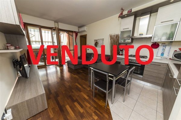 appartamento in vendita a Sulbiate