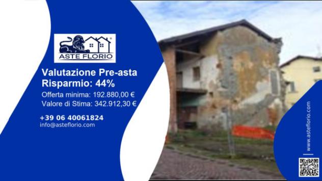 casa indipendente in vendita a Sulbiate