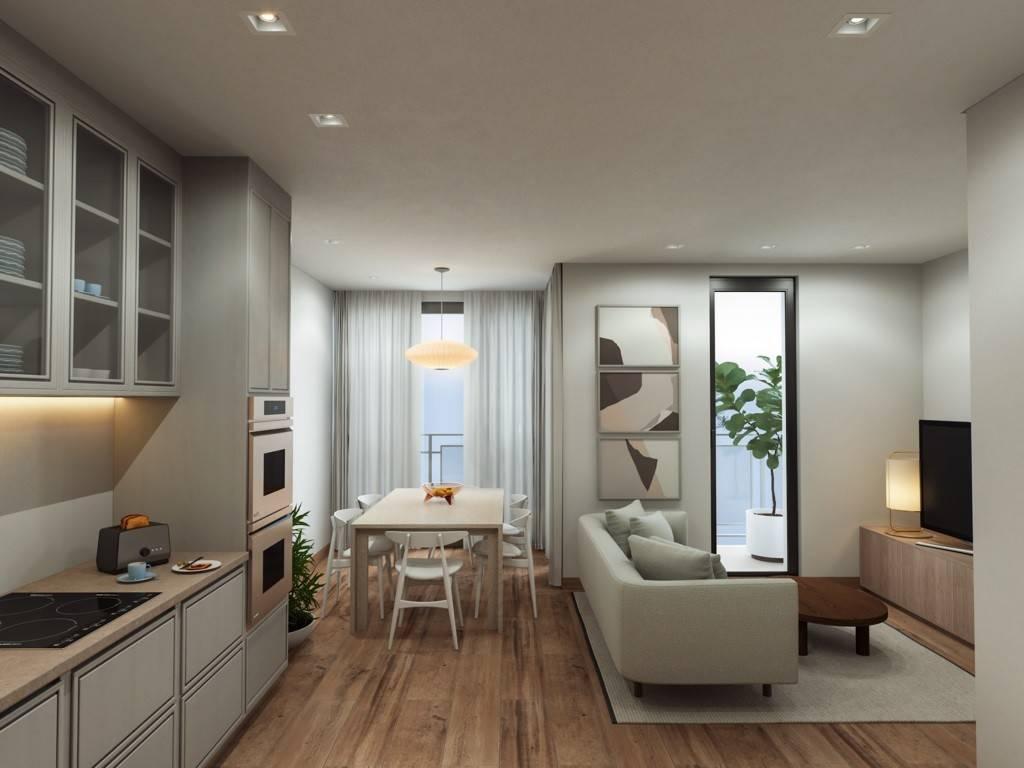 appartamento in vendita a Sulbiate