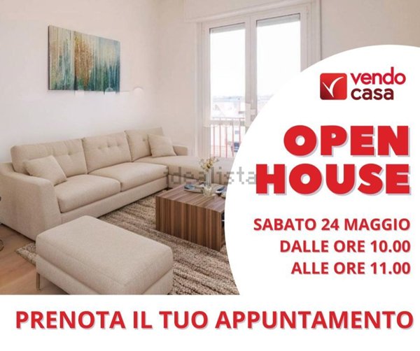 appartamento in vendita a Sulbiate