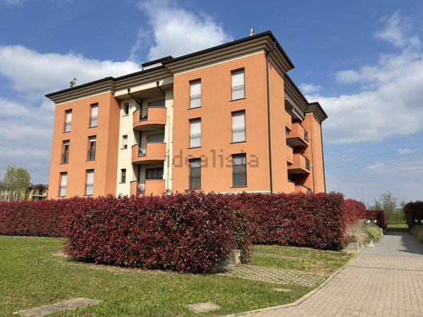 appartamento in vendita a Sulbiate