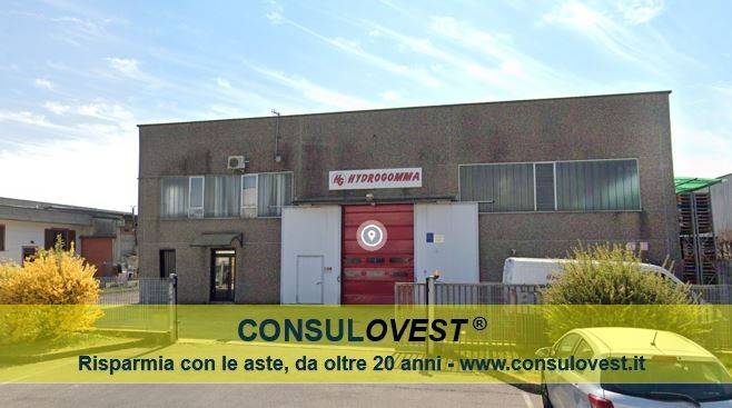 locale commerciale in vendita a Sulbiate