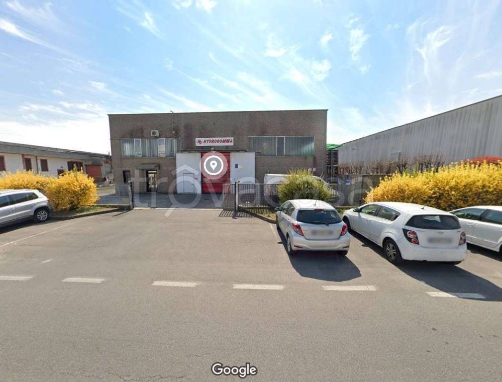 locale commerciale in vendita a Sulbiate