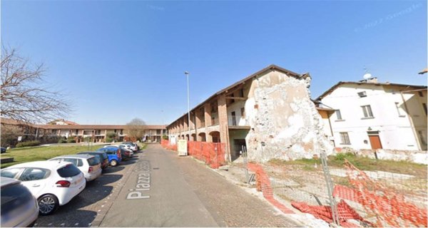 terreno edificabile in vendita a Sulbiate