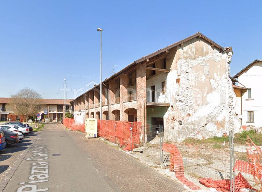 terreno edificabile in vendita a Sulbiate