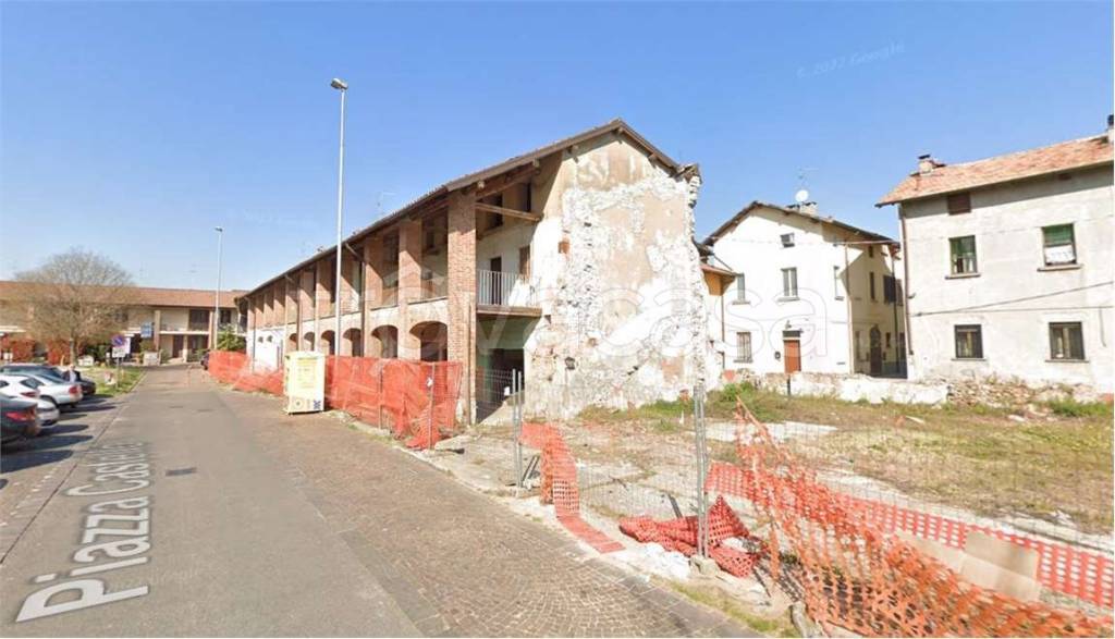 terreno edificabile in vendita a Sulbiate