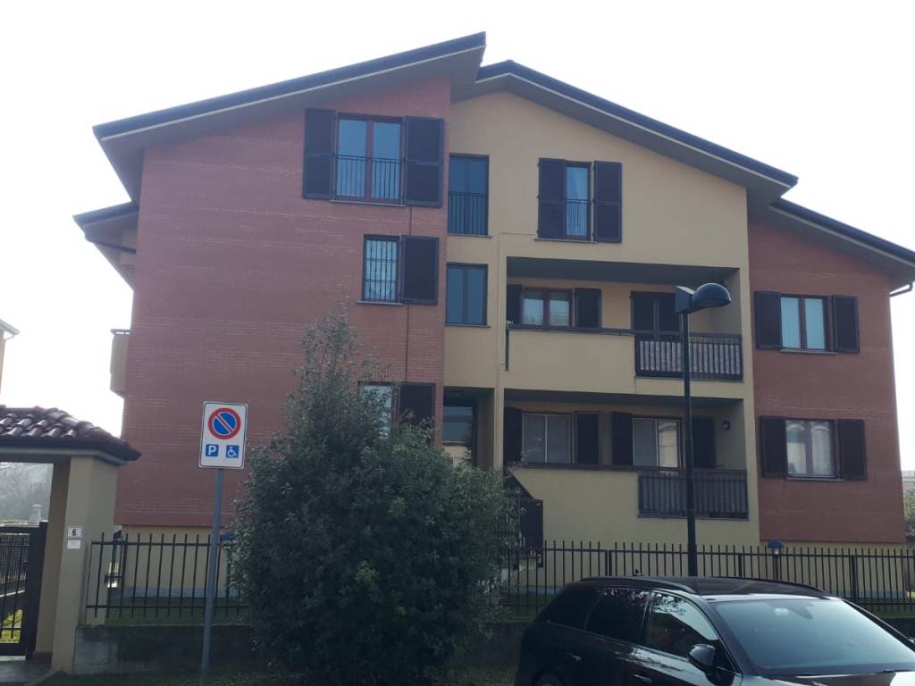 appartamento in vendita a Sulbiate