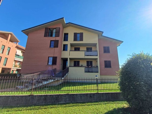 appartamento in vendita a Sulbiate