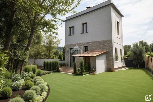 casa indipendente in vendita a Sulbiate