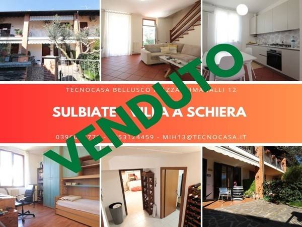 casa indipendente in vendita a Sulbiate