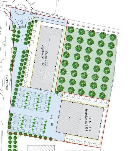 terreno edificabile in vendita a Sulbiate