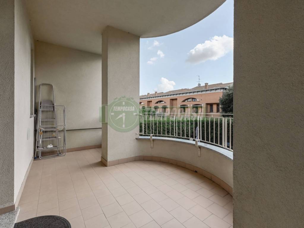 appartamento in vendita a Sulbiate