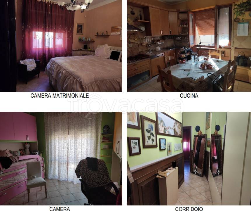 appartamento in vendita a Sulbiate