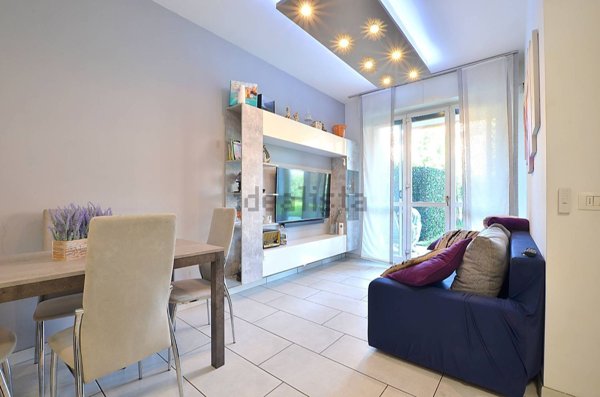 appartamento in vendita a Sulbiate