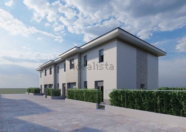 casa indipendente in vendita a Sulbiate