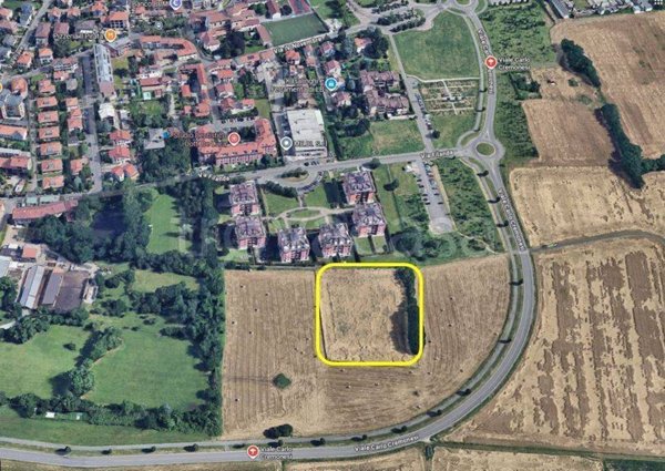 terreno agricolo in vendita a Sulbiate