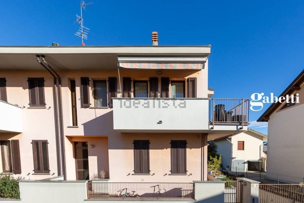 appartamento in vendita a Sulbiate