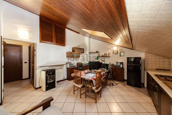 appartamento in vendita a Sulbiate