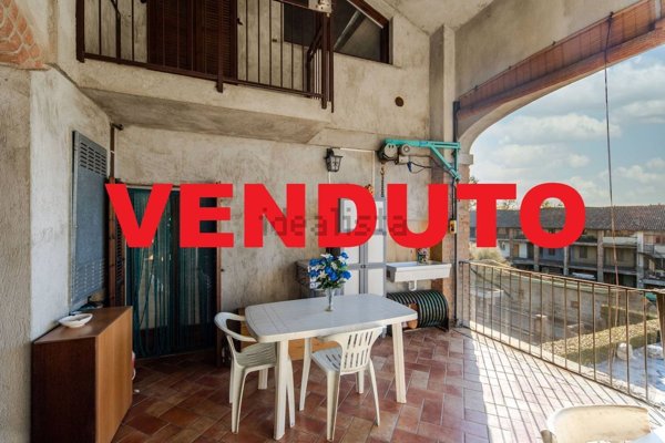 appartamento in vendita a Sulbiate