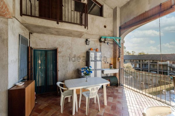 appartamento in vendita a Sulbiate