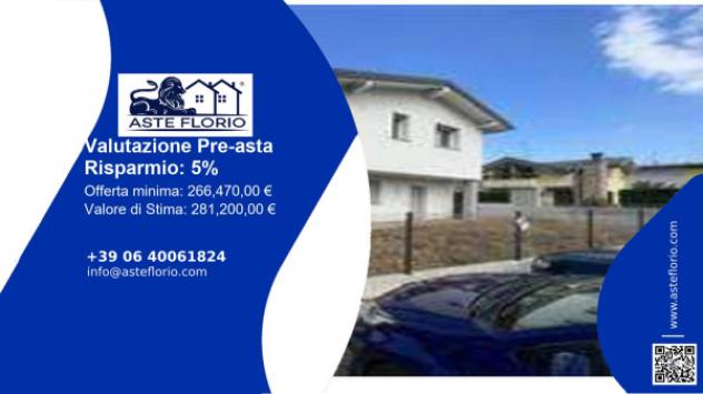 appartamento in vendita a Sulbiate