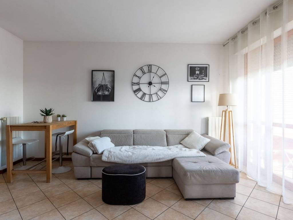 appartamento in vendita a Sulbiate