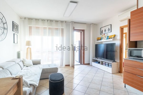 appartamento in vendita a Sulbiate