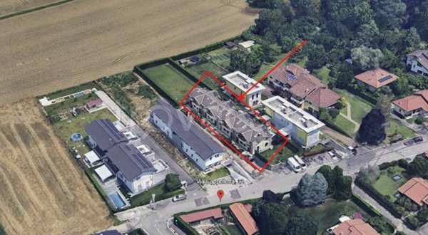 appartamento in vendita a Sulbiate