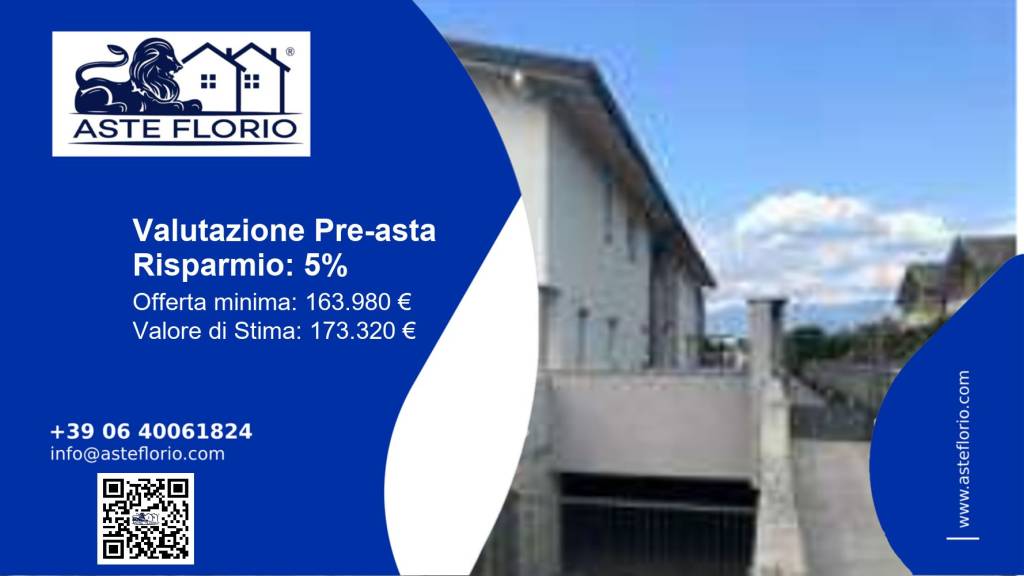 appartamento in vendita a Sulbiate