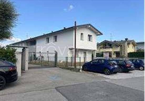 appartamento in vendita a Sulbiate