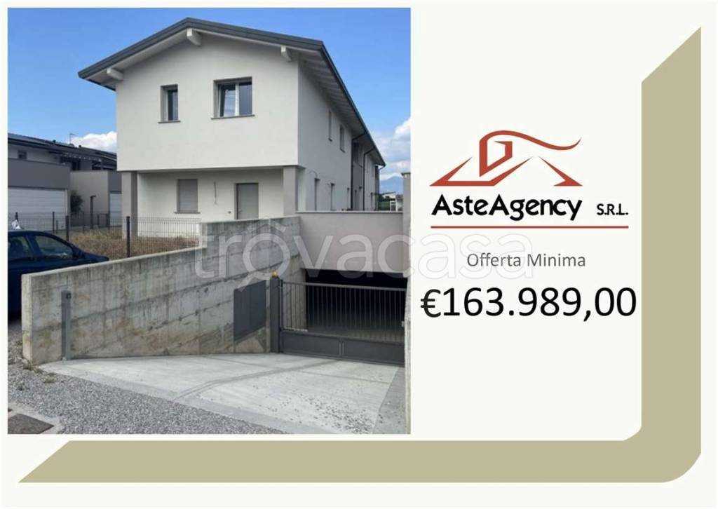 appartamento in vendita a Sulbiate