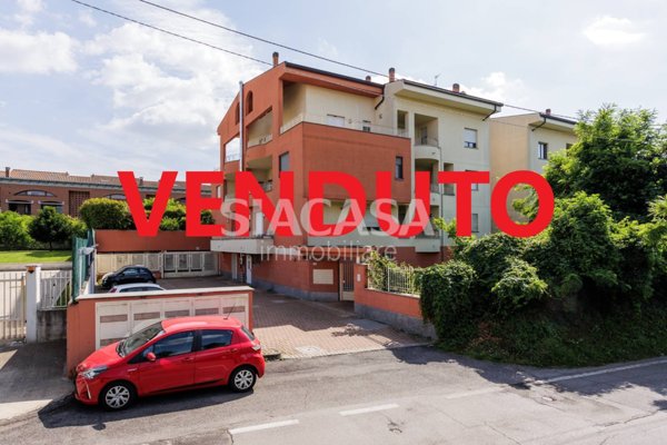 appartamento in vendita a Sulbiate