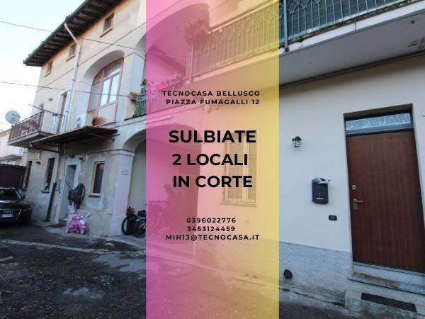 casa indipendente in vendita a Sulbiate