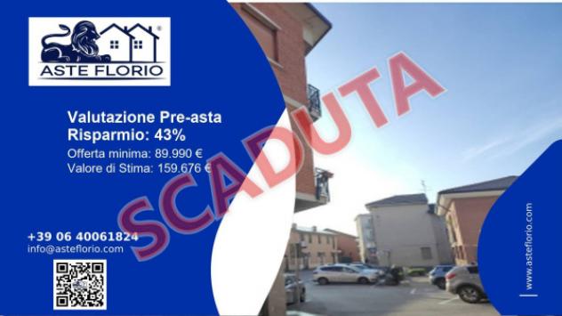 appartamento in vendita a Sulbiate