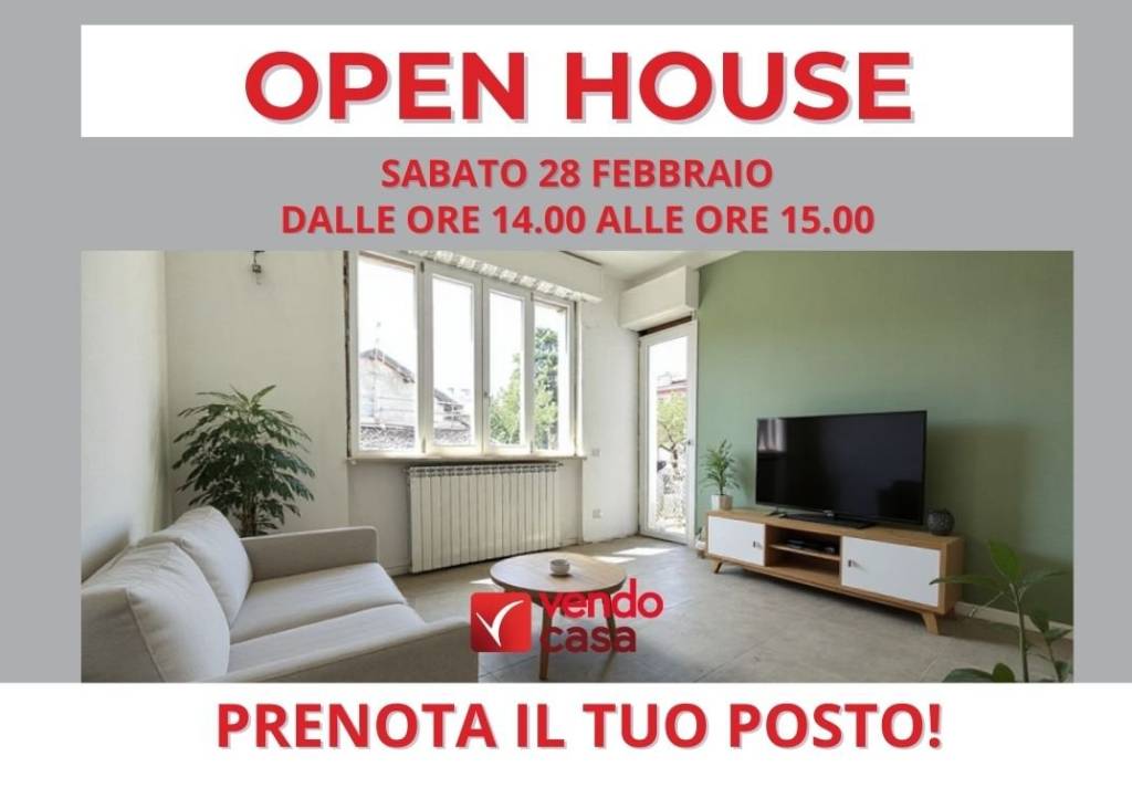 appartamento in vendita a Sulbiate