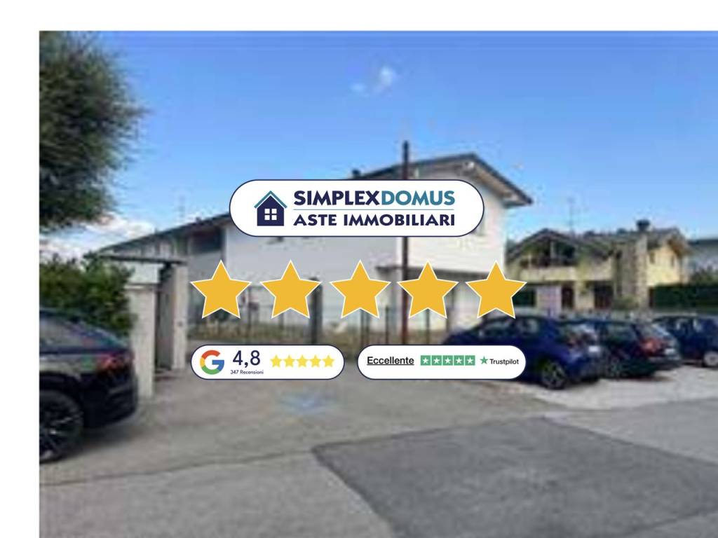 appartamento in vendita a Sulbiate