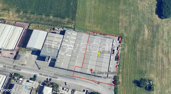 locale commerciale in vendita a Sulbiate