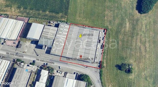 terreno edificabile in vendita a Sulbiate