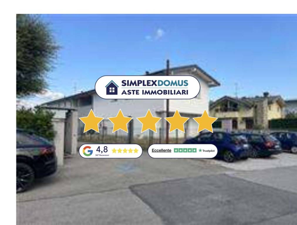 appartamento in vendita a Sulbiate