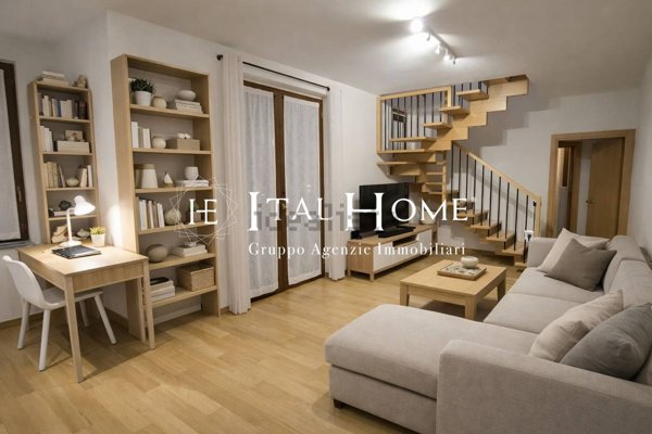 appartamento in vendita a Sulbiate