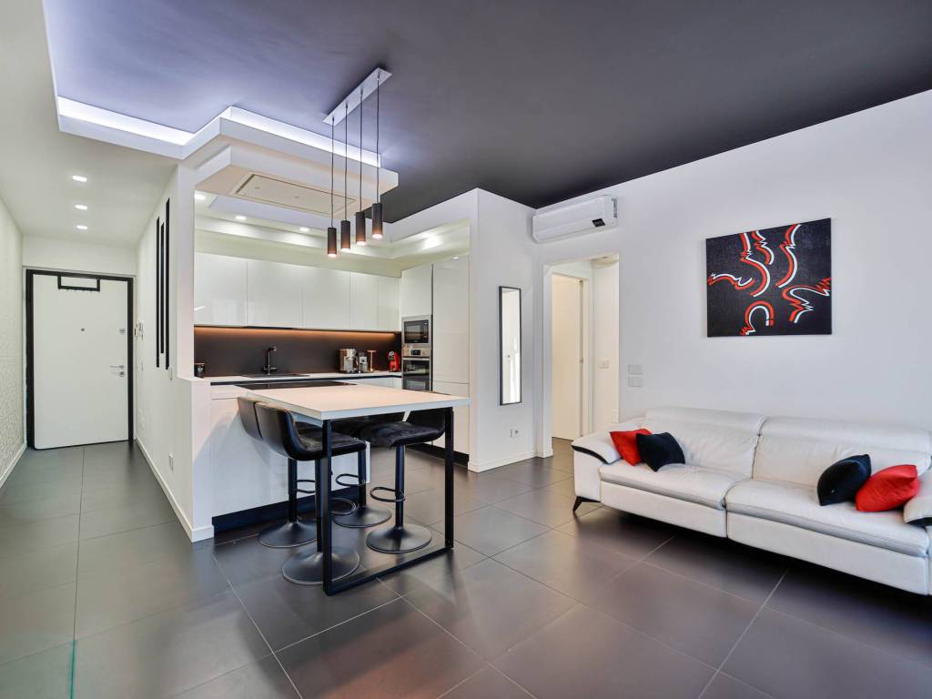 appartamento in vendita a Sulbiate