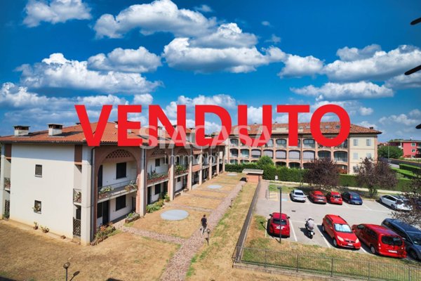 appartamento in vendita a Sulbiate