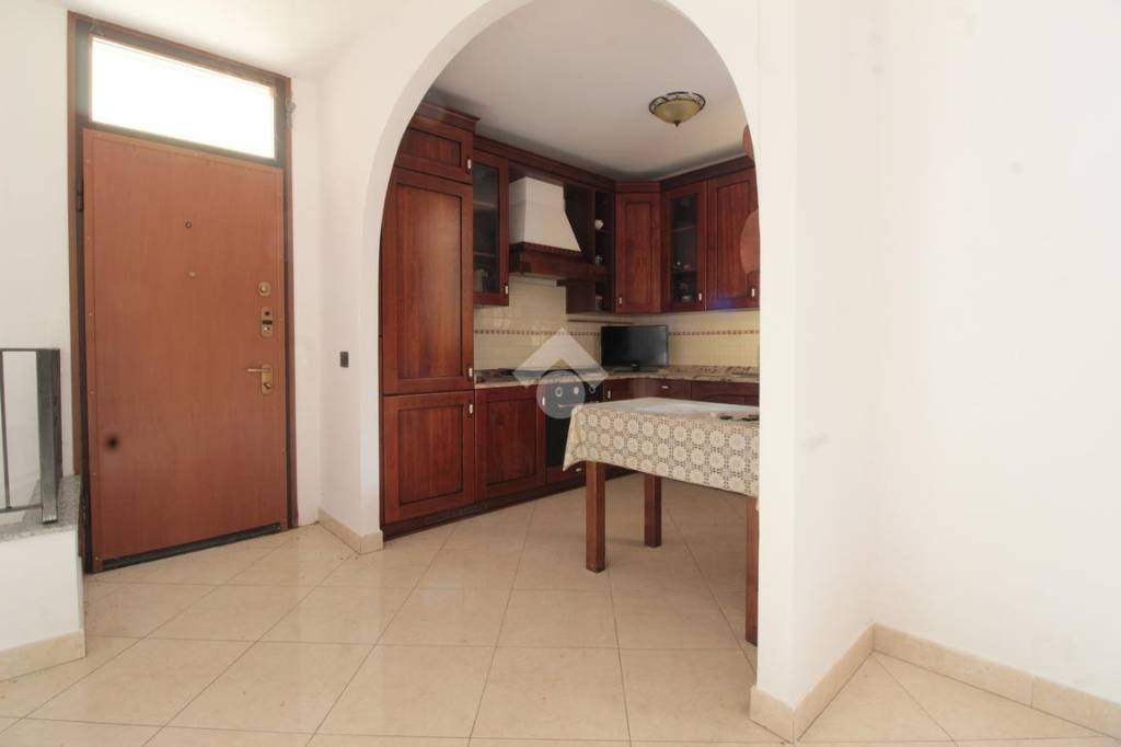 appartamento in vendita a Sulbiate