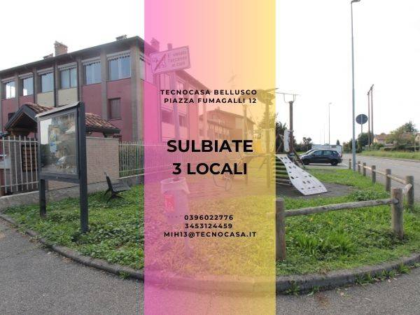 appartamento in vendita a Sulbiate